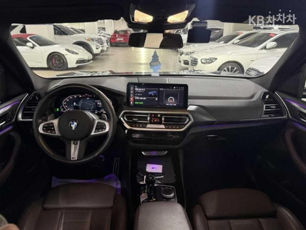 BMW X3 (G01)xDrive 20i M Sport Pro - 9