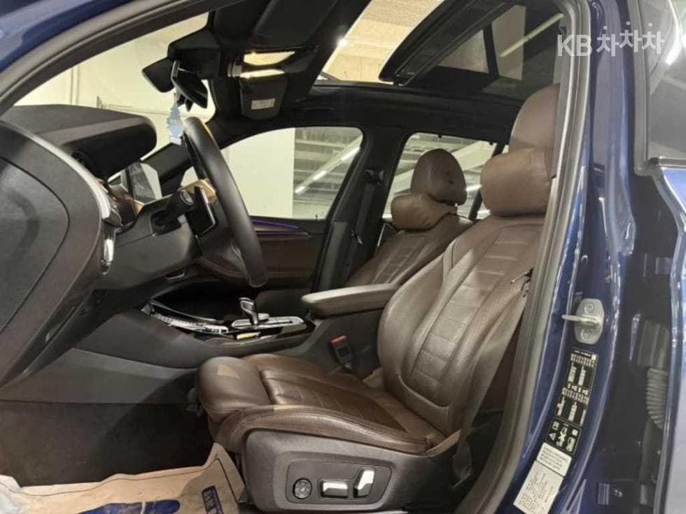 BMW X3 (G01)xDrive 20i M Sport Pro - 10