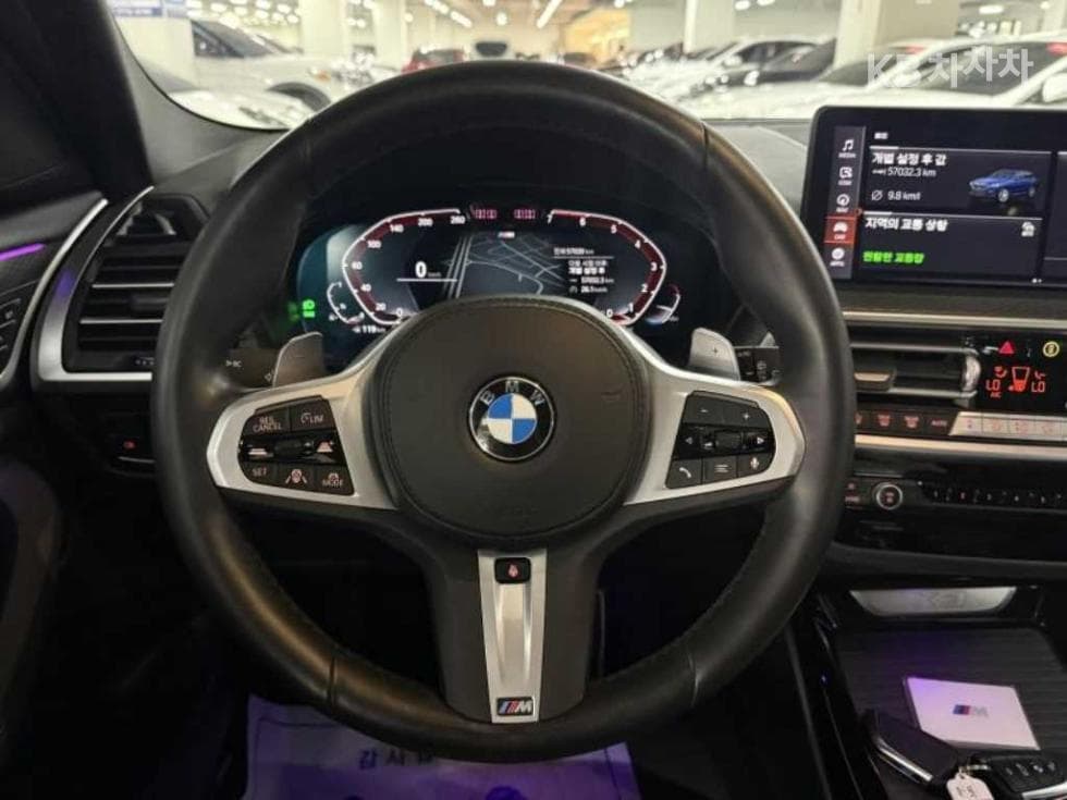 BMW X3 (G01)xDrive 20i M Sport Pro - 12