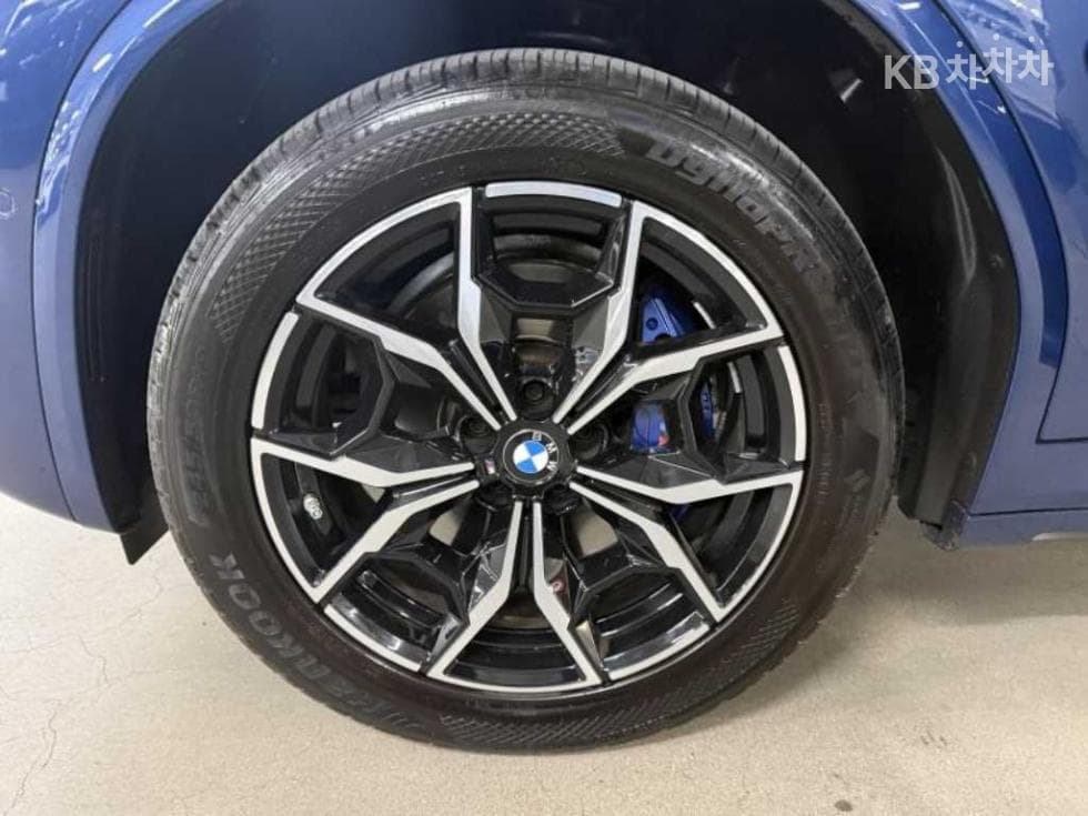 BMW X3 (G01)xDrive 20i M Sport Pro - 19