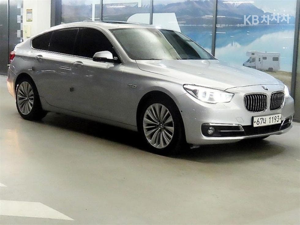 BMW Gran Turismo5 Серия GT ED Edition F07 - 2