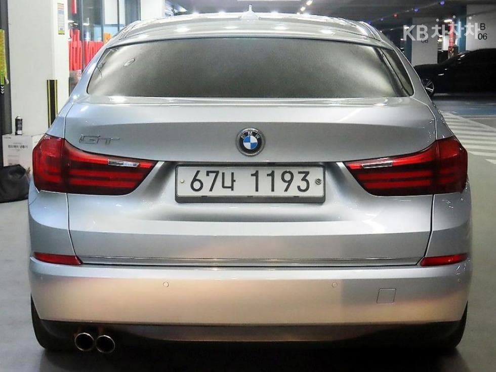 BMW Gran Turismo5 Серия GT ED Edition F07 - 3