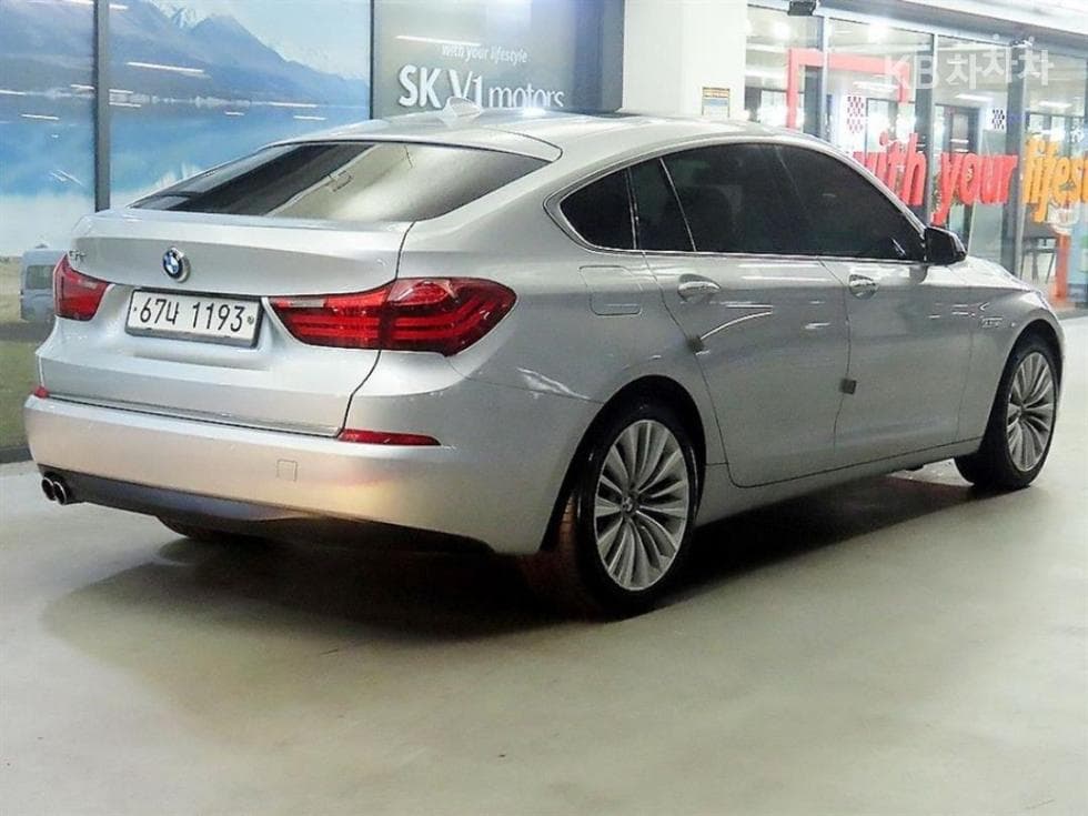 BMW Gran Turismo5 Серия GT ED Edition F07 - 4