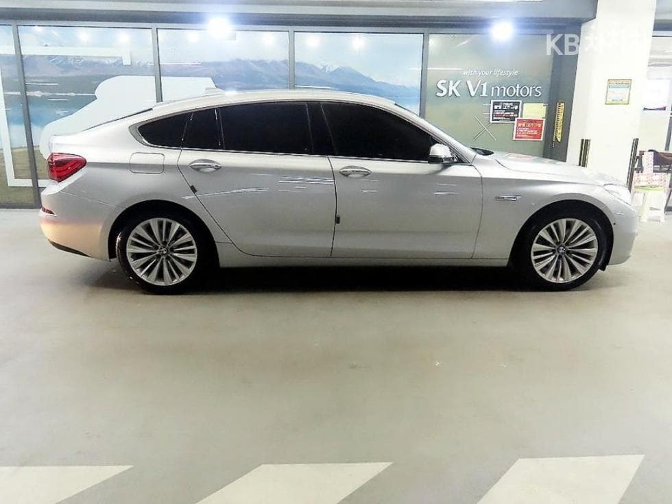 BMW Gran Turismo5 Серия GT ED Edition F07 - 5