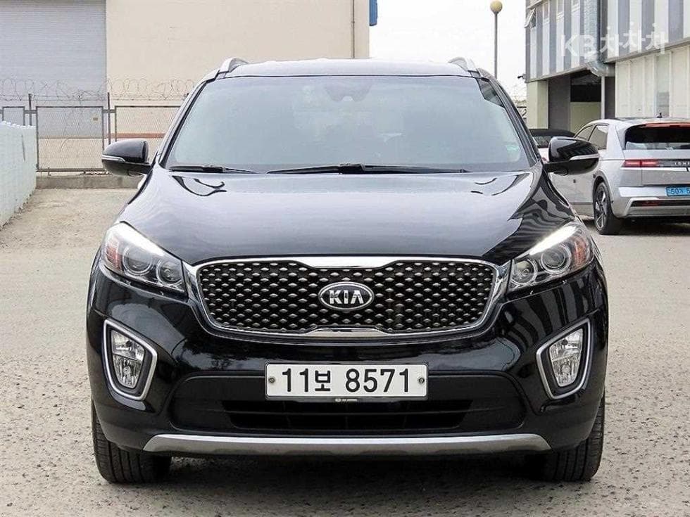 Kia All NewSorentoDiesel 2.0 2WD Noblesse Special (special feature/edition)