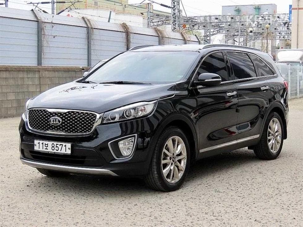 Kia All NewSorento Diesel 2.0 2WD Noblesse Special (special feature/edition) - Image 1