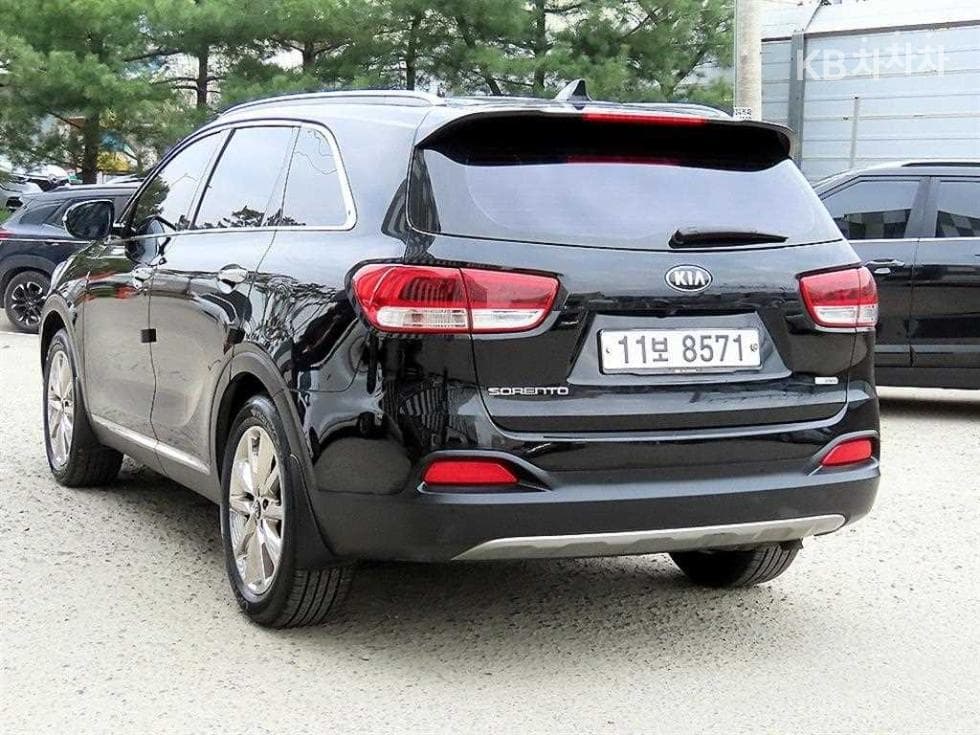 Kia All NewSorentoDiesel 2.0 2WD Noblesse Special (special feature/edition) - 3