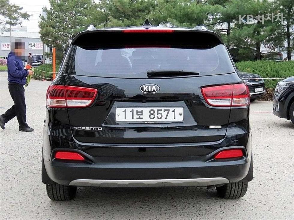 Kia All NewSorentoDiesel 2.0 2WD Noblesse Special (special feature/edition) - 4