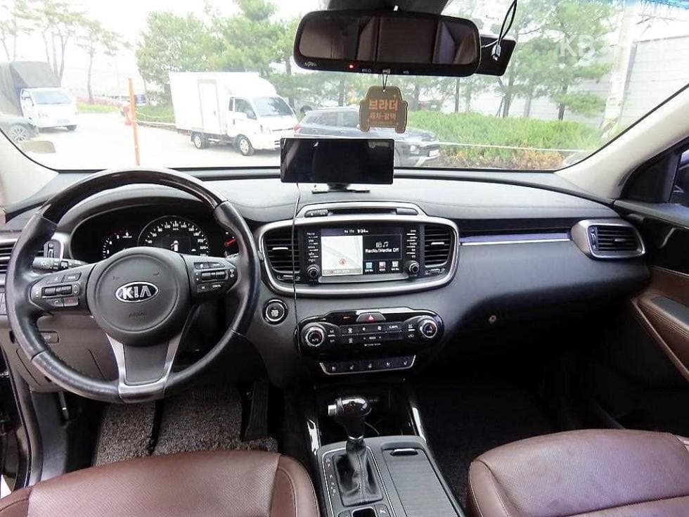 Kia All NewSorentoDiesel 2.0 2WD Noblesse Special (special feature/edition) - 7