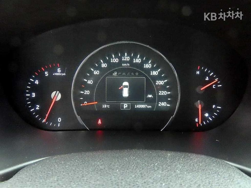 Kia All NewSorentoDiesel 2.0 2WD Noblesse Special (special feature/edition) - 9