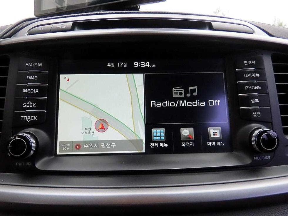 Kia All NewSorentoDiesel 2.0 2WD Noblesse Special (special feature/edition) - 14
