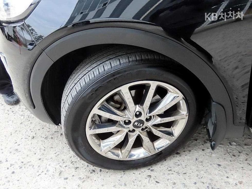 Kia All NewSorentoDiesel 2.0 2WD Noblesse Special (special feature/edition) - 20