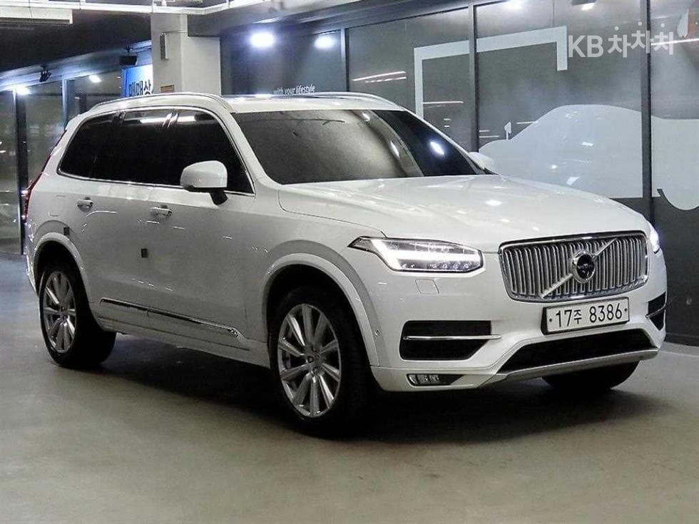 Volvo All New XC90 T6 Inscription - Image 1