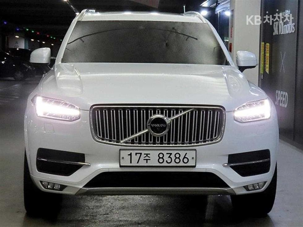 Volvo All New XC90T6 Inscription - 2