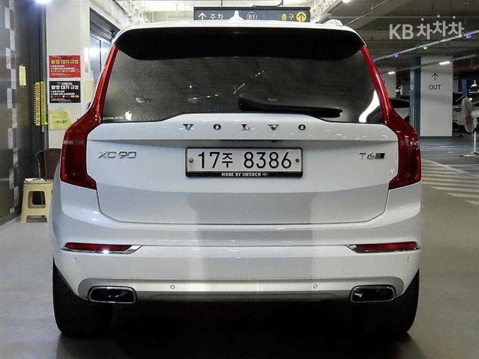 Volvo All New XC90T6 Inscription - 5