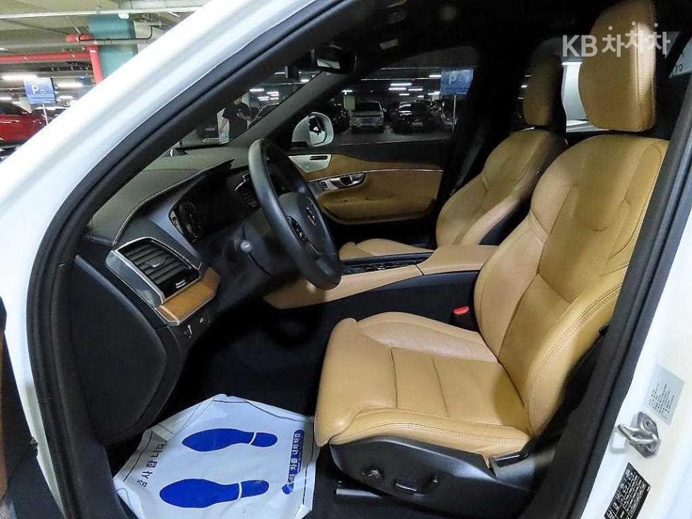Volvo All New XC90T6 Inscription - 6
