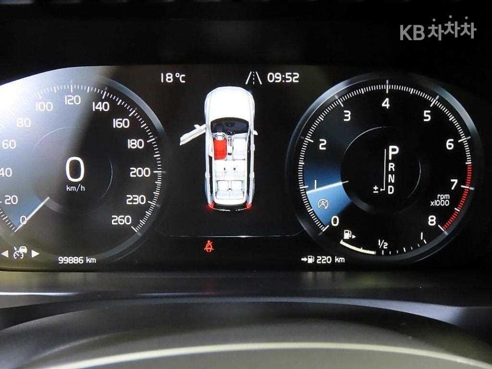 Volvo All New XC90T6 Inscription - 9
