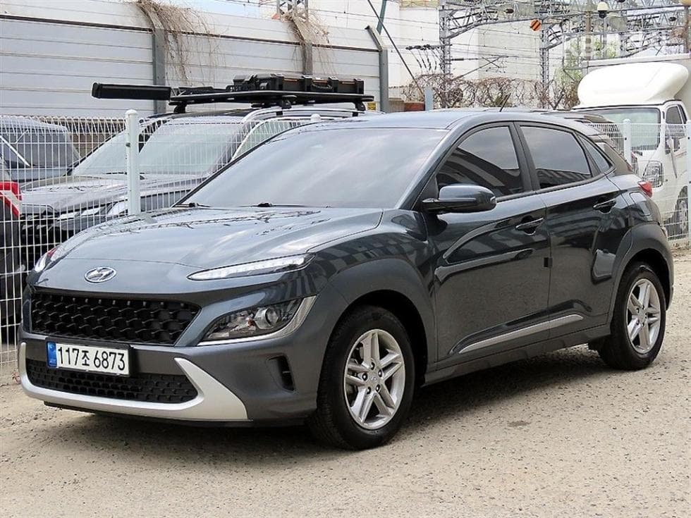 Hyundai The New (facelift) Kona 2.0 Gasoline 2WD Modern - Image 1