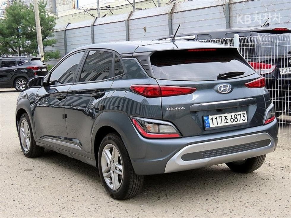 Hyundai The New (facelift) Kona2.0 Gasoline 2WD Modern - 2