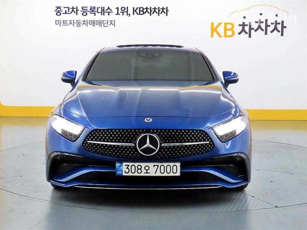 Mercedes-Benz CLS클래스(C257)CLS 300d 4MITIC Standard