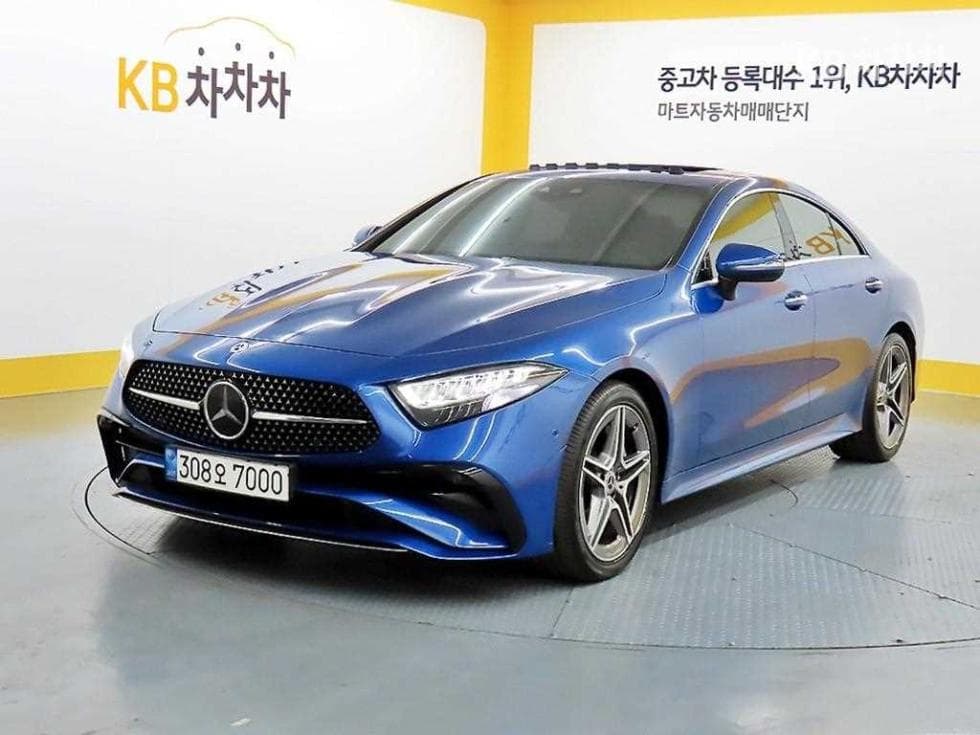 Mercedes-Benz CLS클래스(C257) CLS 300d 4MITIC Standard - Image 1