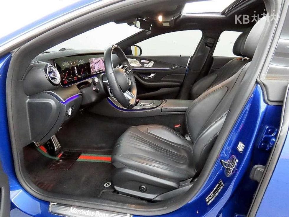 Mercedes-Benz CLS클래스(C257)CLS 300d 4MITIC Standard - 5