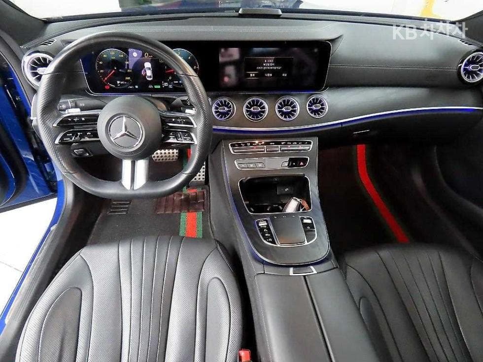 Mercedes-Benz CLS클래스(C257)CLS 300d 4MITIC Standard - 7