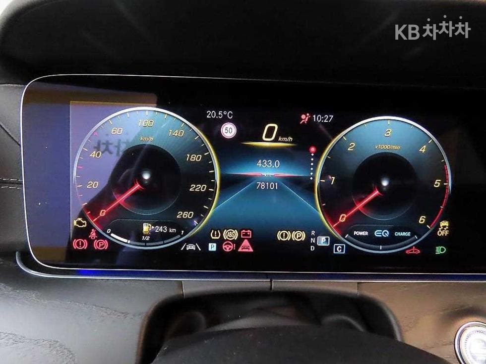 Mercedes-Benz CLS클래스(C257)CLS 300d 4MITIC Standard - 8