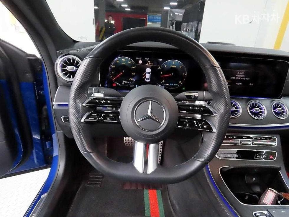 Mercedes-Benz CLS클래스(C257)CLS 300d 4MITIC Standard - 9