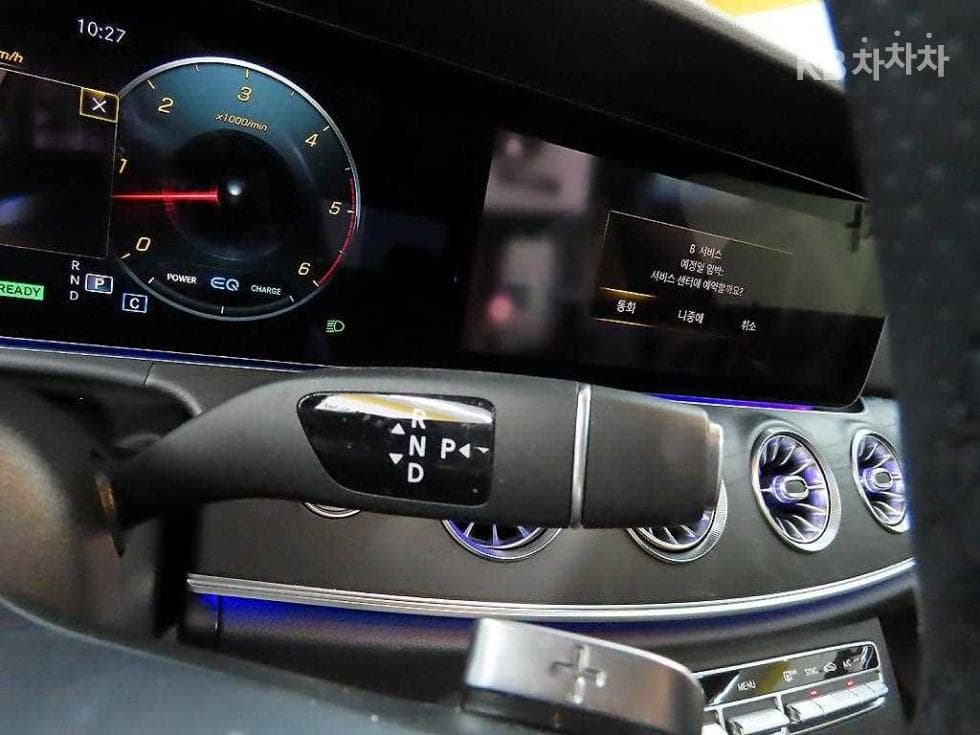 Mercedes-Benz CLS클래스(C257)CLS 300d 4MITIC Standard - 10