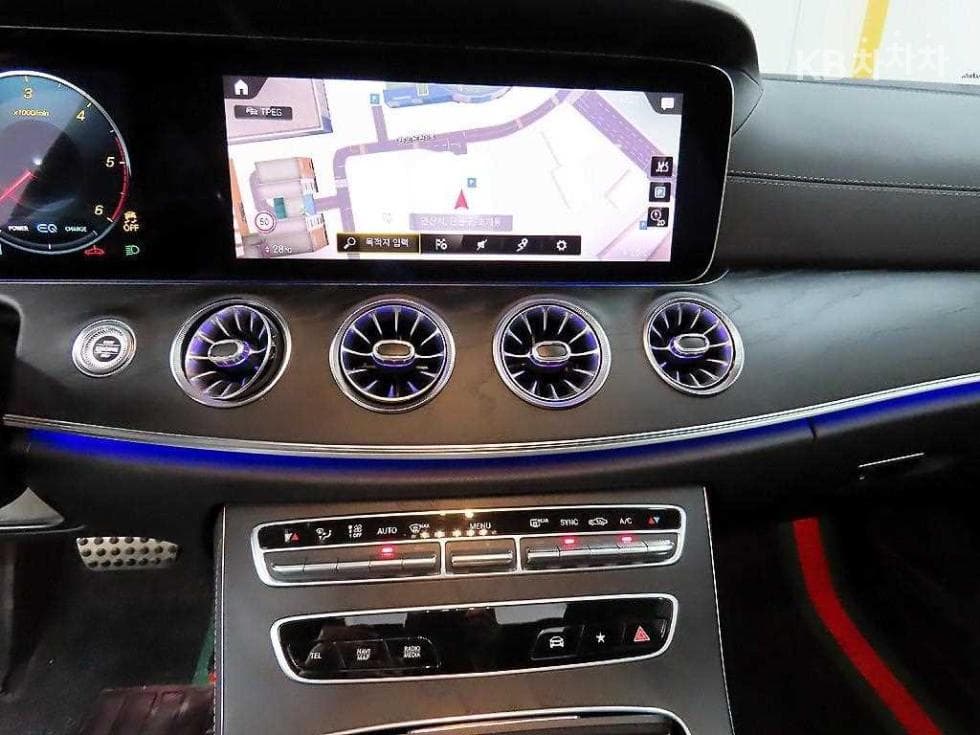 Mercedes-Benz CLS클래스(C257)CLS 300d 4MITIC Standard - 14