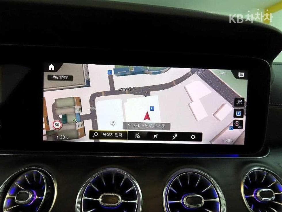 Mercedes-Benz CLS클래스(C257)CLS 300d 4MITIC Standard - 15