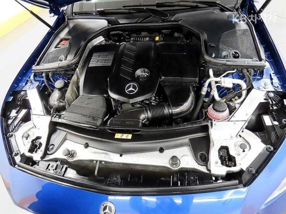Mercedes-Benz CLS클래스(C257)CLS 300d 4MITIC Standard - 19