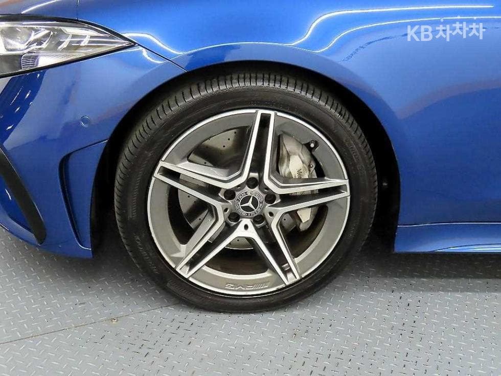 Mercedes-Benz CLS클래스(C257)CLS 300d 4MITIC Standard - 20