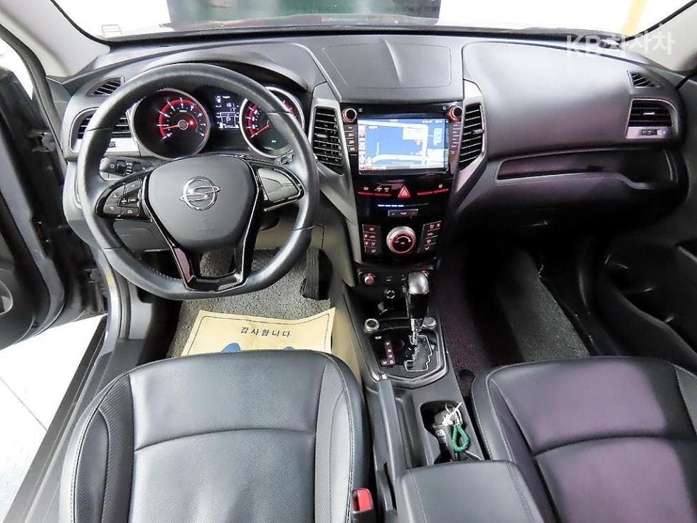 KG Mobility TivoliGasoline LX Highest-end Type - 7