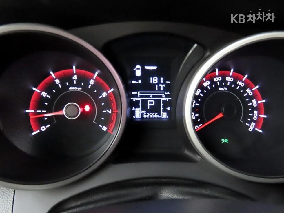 KG Mobility TivoliGasoline LX Highest-end Type - 8
