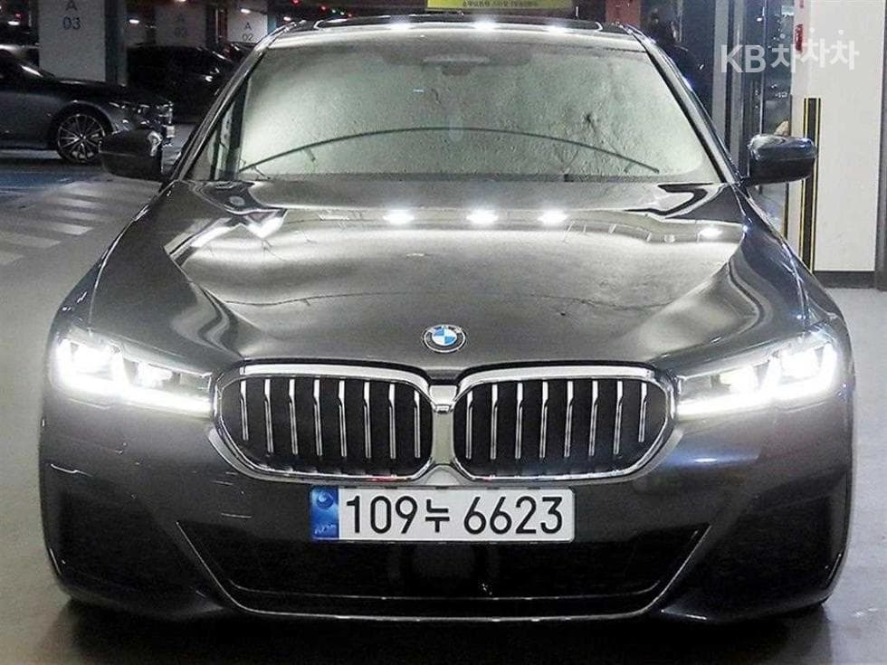 BMW 올New5 Series (G30)520i M Sport - 2