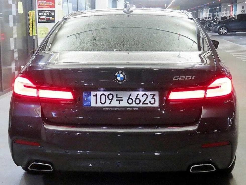 BMW 올New5 Series (G30)520i M Sport - 5