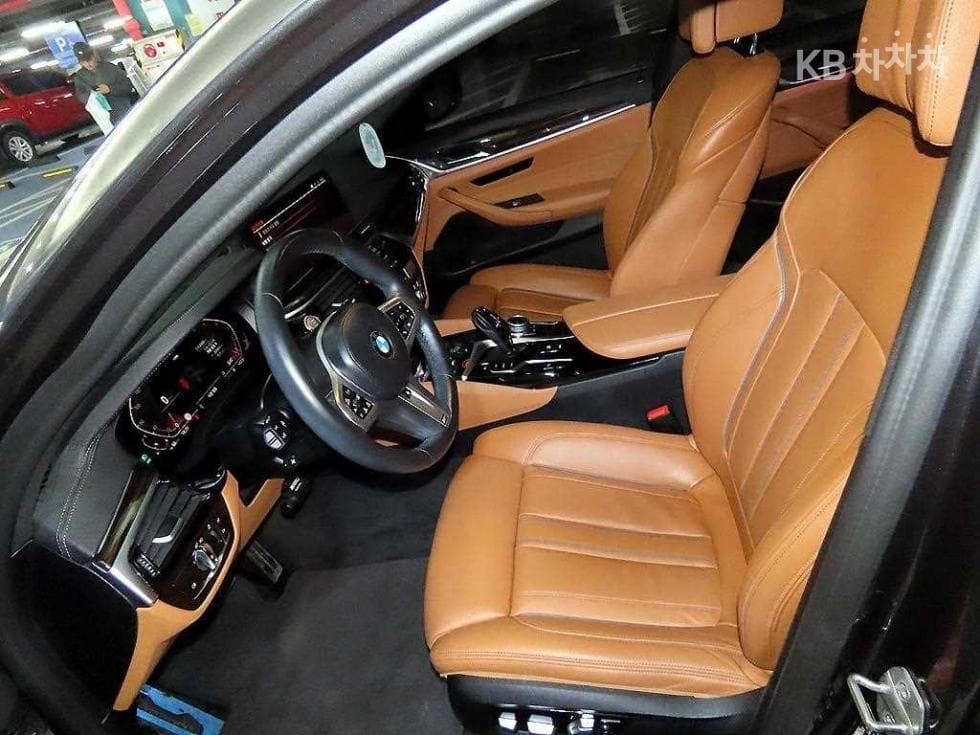 BMW 올New5 Series (G30)520i M Sport - 6