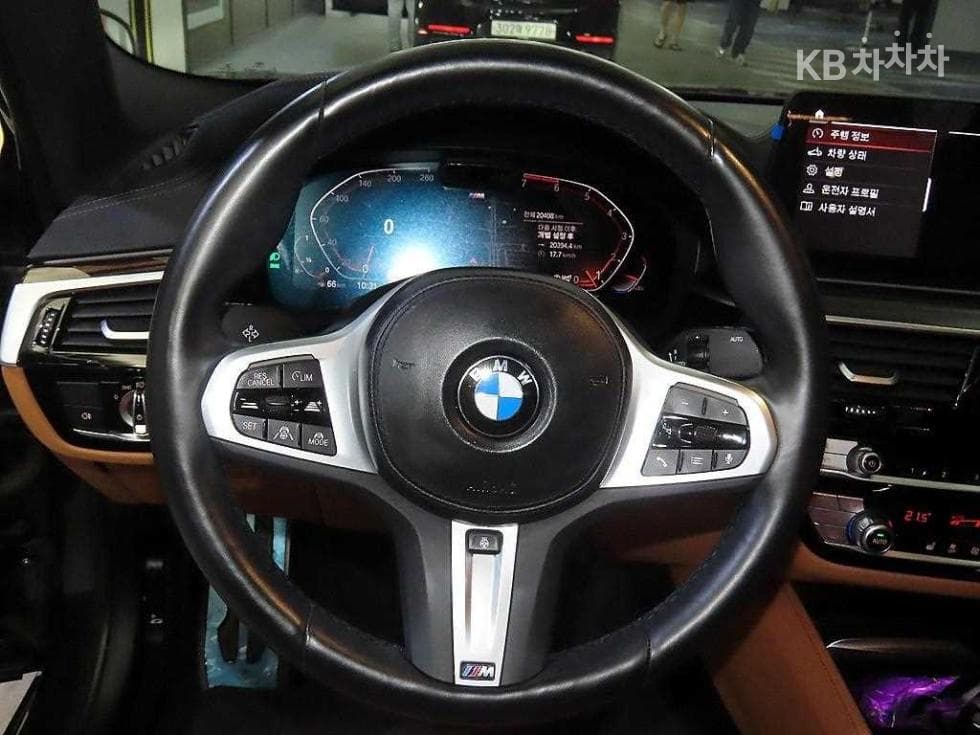 BMW 올New5 Series (G30)520i M Sport - 8
