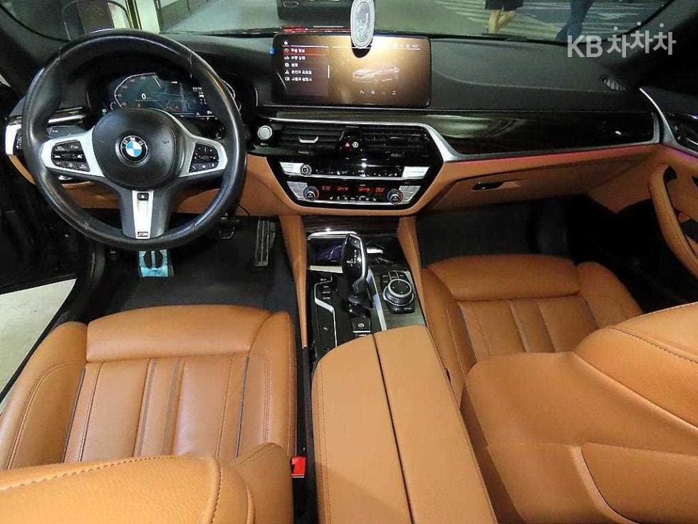 BMW 올New5 Series (G30)520i M Sport - 10