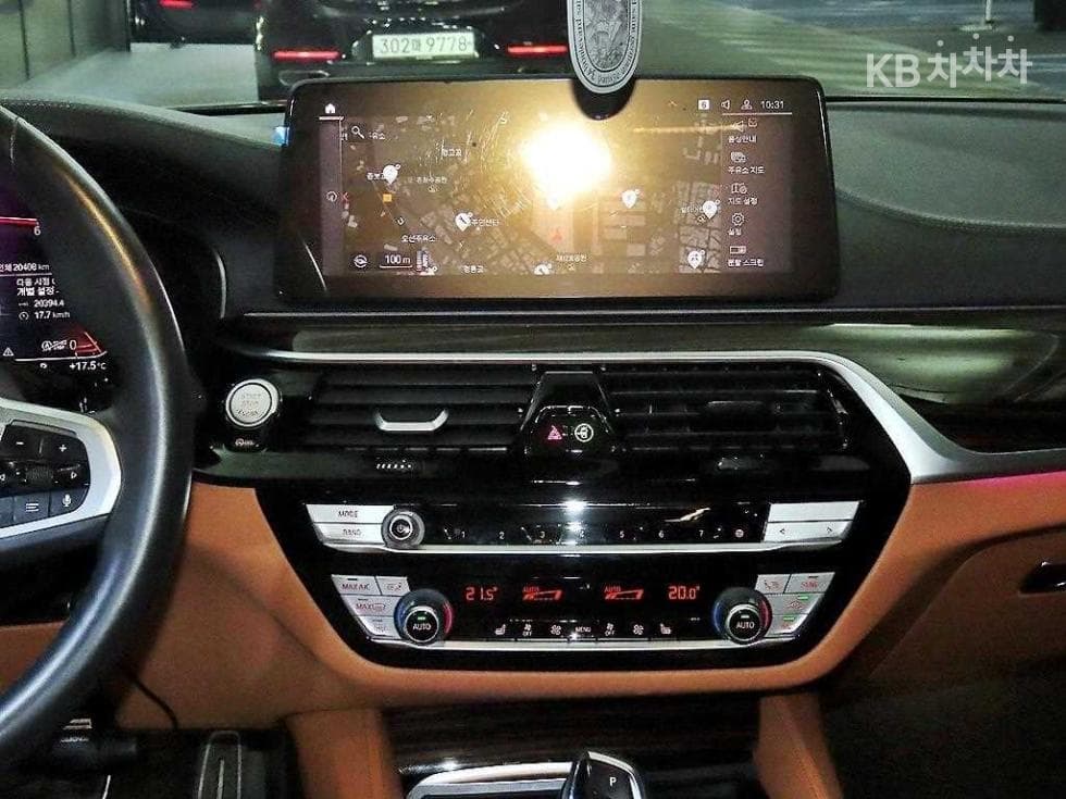 BMW 올New5 Series (G30)520i M Sport - 11