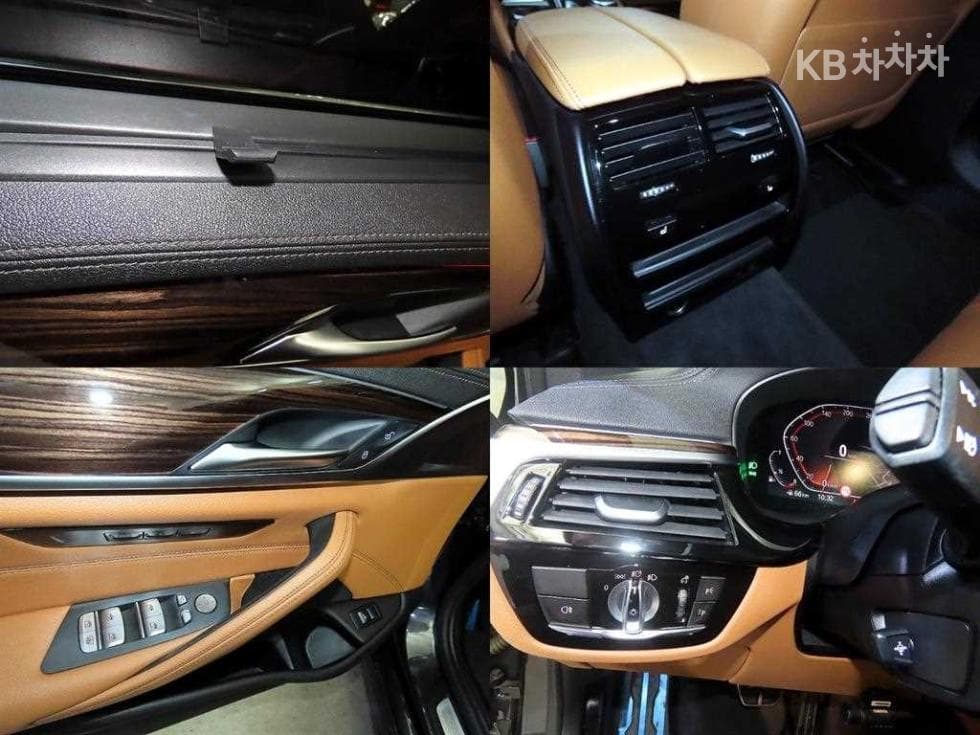 BMW 올New5 Series (G30)520i M Sport - 18