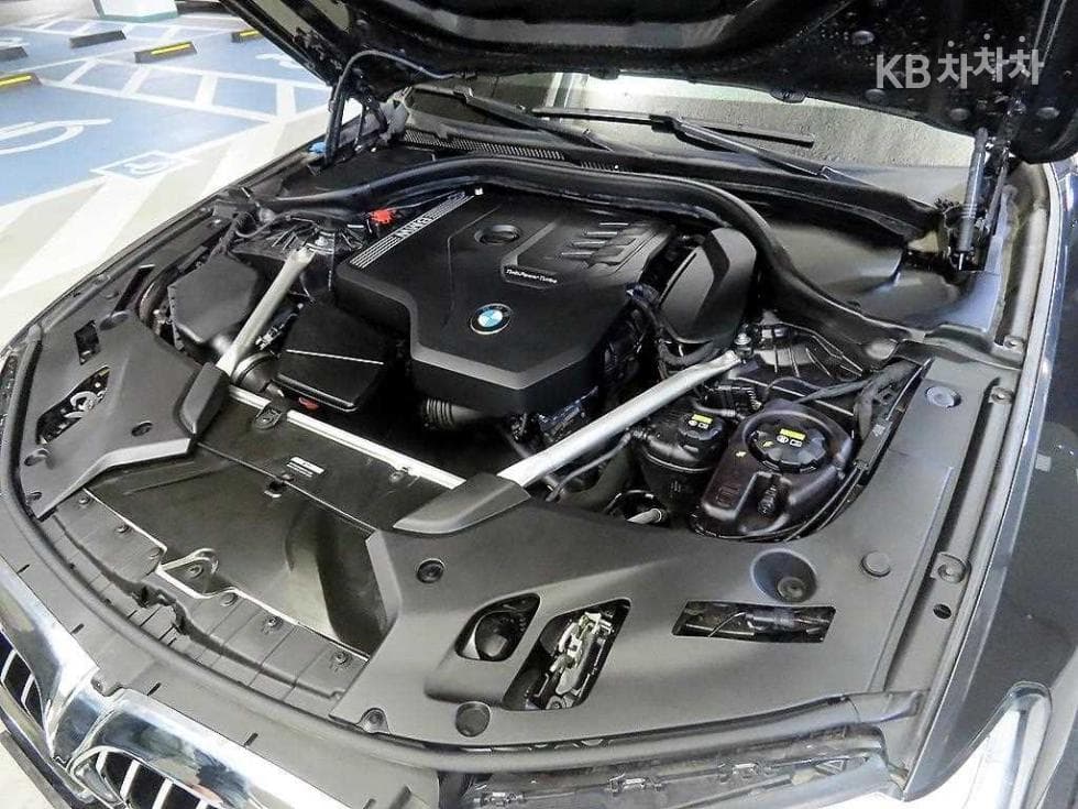 BMW 올New5 Series (G30)520i M Sport - 19