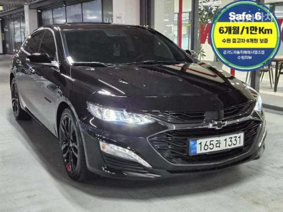 GM Korea The New (facelift) Malibu2.0 Turbo Premiere Special (special feature/edition) - 2