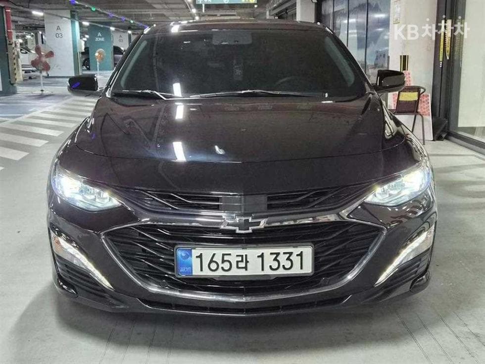 GM Korea The New (facelift) Malibu 2.0 Turbo Premiere Special (special feature/edition) - Image 1