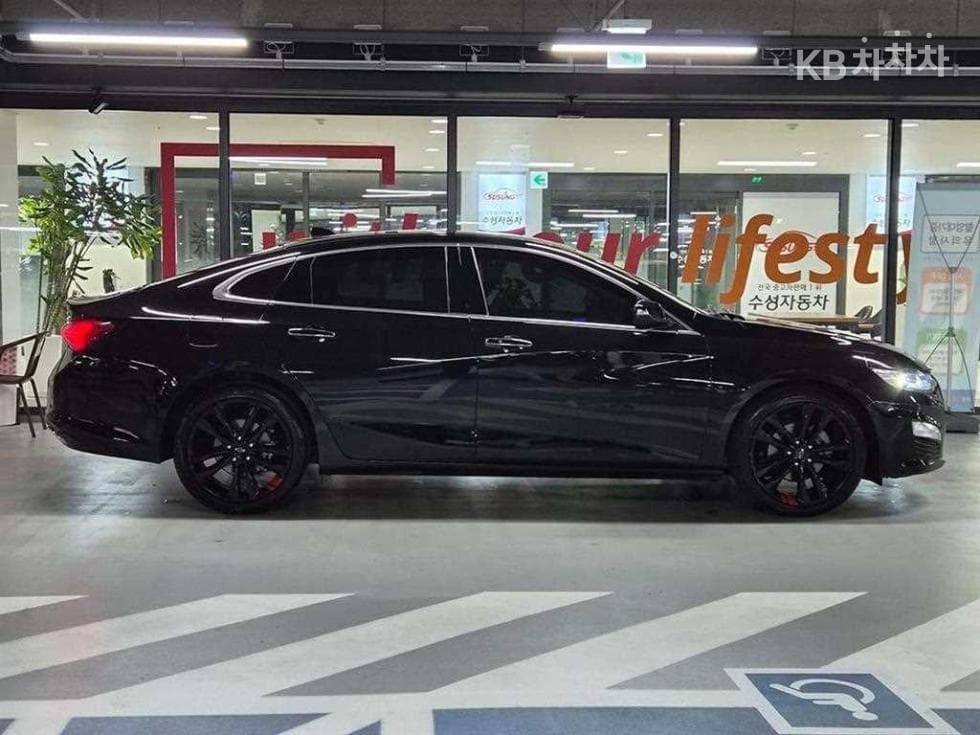 GM Korea The New (facelift) Malibu2.0 Turbo Premiere Special (special feature/edition) - 3