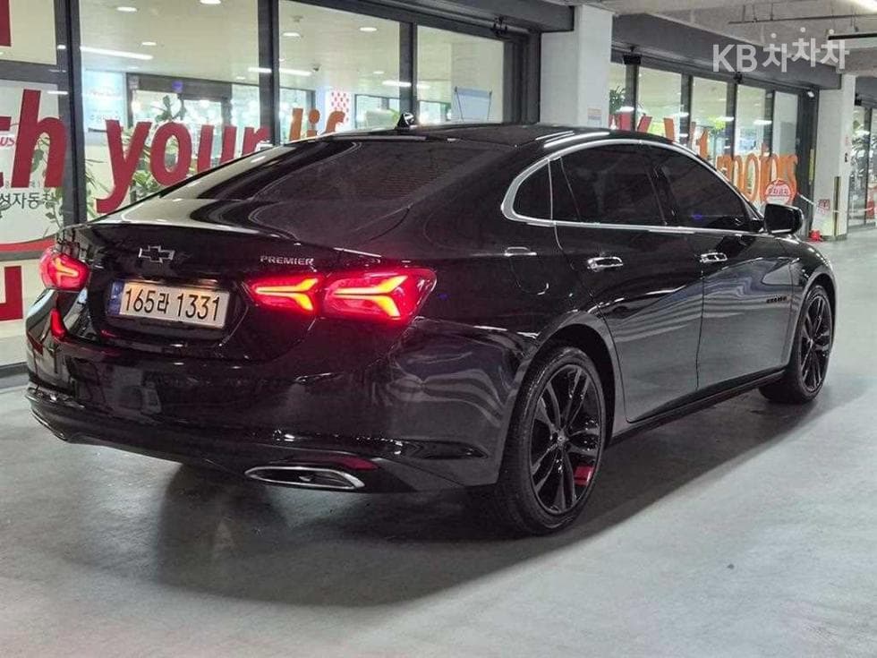 GM Korea The New (facelift) Malibu2.0 Turbo Premiere Special (special feature/edition) - 4