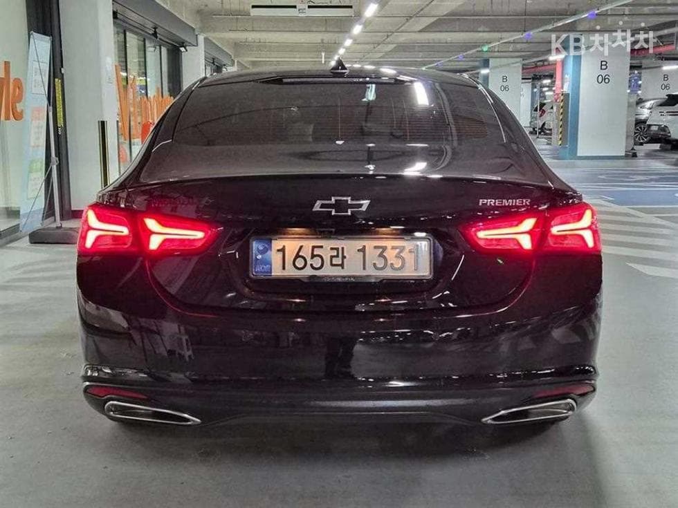 GM Korea The New (facelift) Malibu2.0 Turbo Premiere Special (special feature/edition) - 5