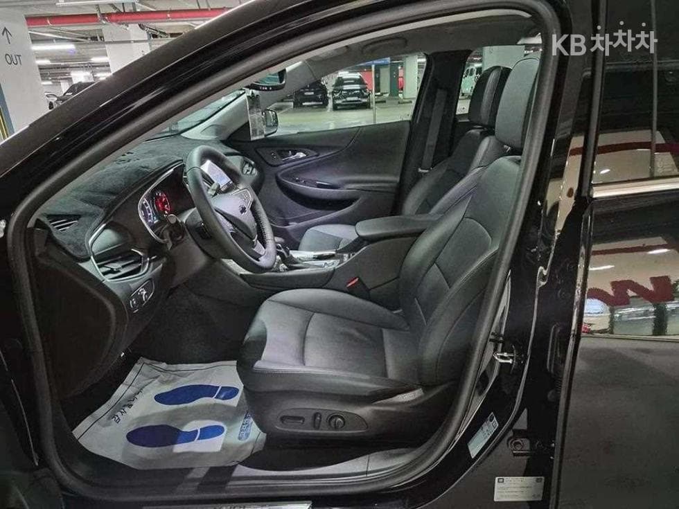 GM Korea The New (facelift) Malibu2.0 Turbo Premiere Special (special feature/edition) - 6